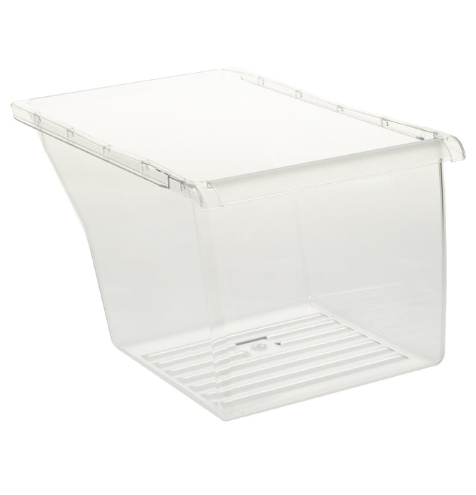 GE Refrigerator Vegetable Pan Clear Set - WR32X28708