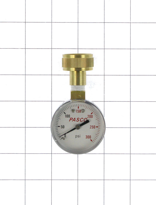 Pasco Water Test Gauge - 1432