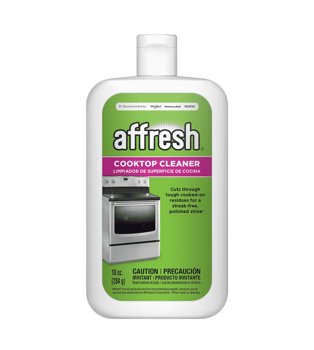 Cooktop Cleaner and Polish Solution - W10355051