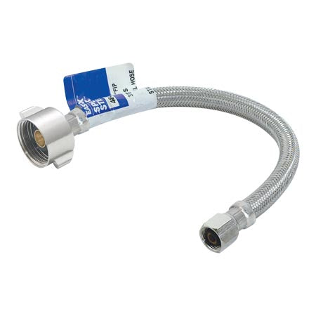 EZ-Flo Toilet Supply Line - 48089