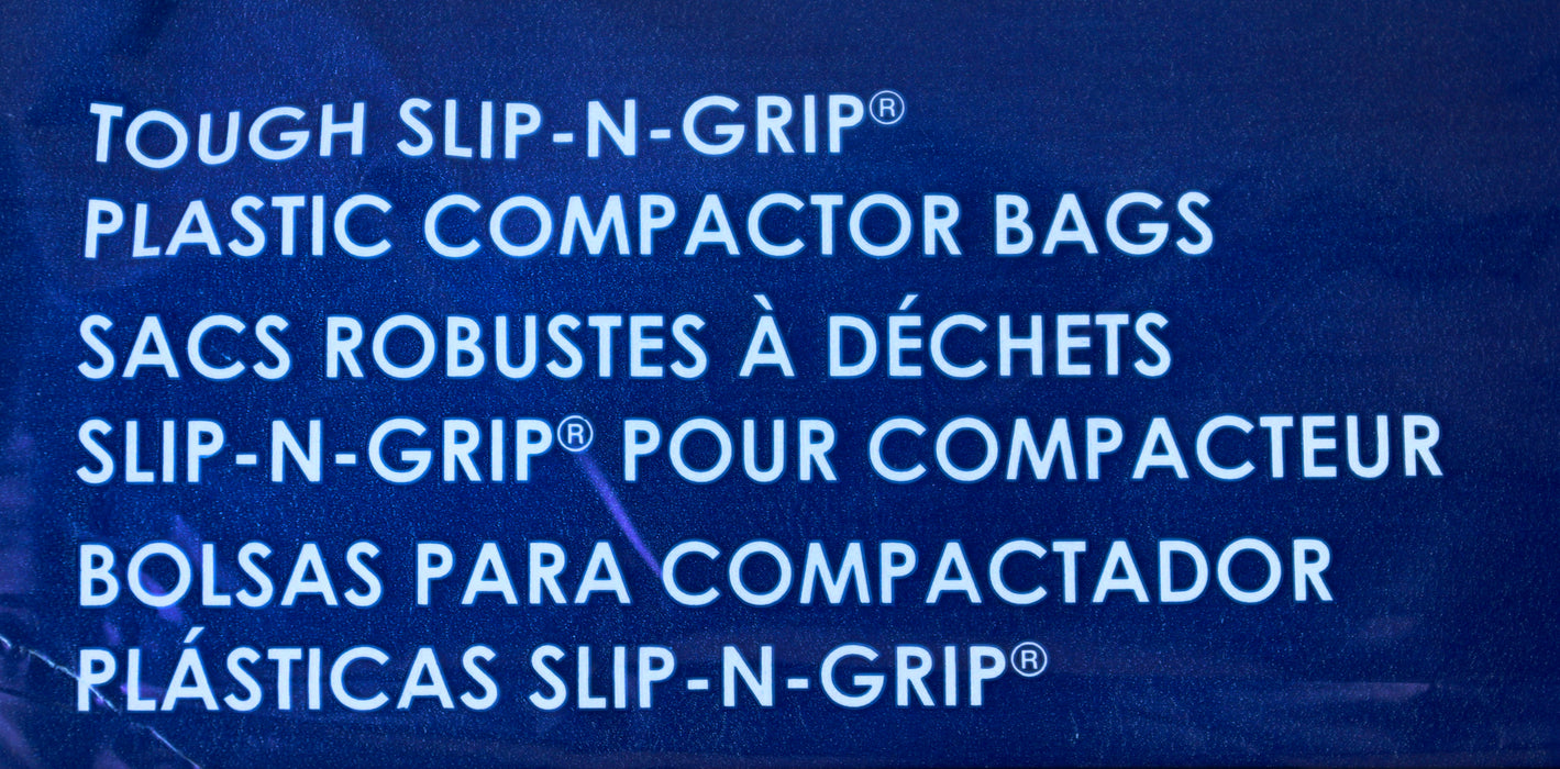 Whirlpool 15-Inch Trash Compactor Bags, 15-Pack - W10165295RP