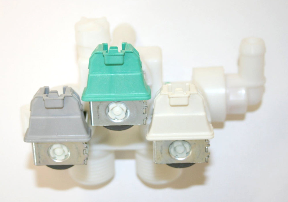 Whirlpool Washer Water Inlet Valve - WPW10247306