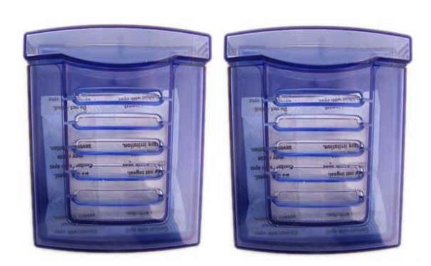 GE FreshSaver Filter, 2-Pack - GFSFR02