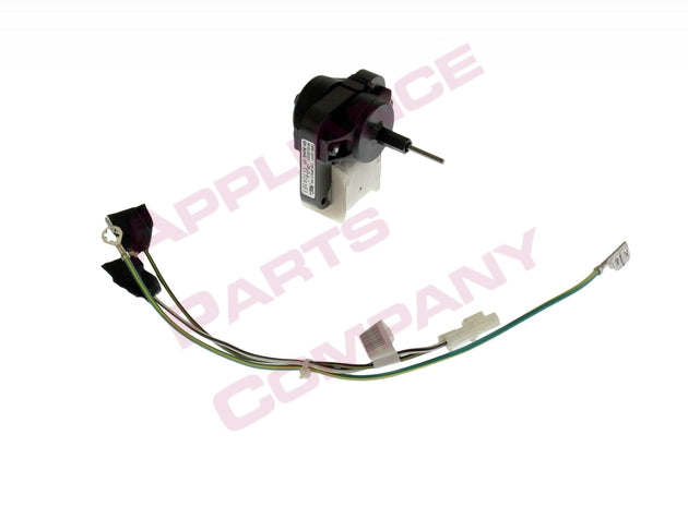 Whirlpool Refrigerator Evaporator Fan Motor - W11024089
