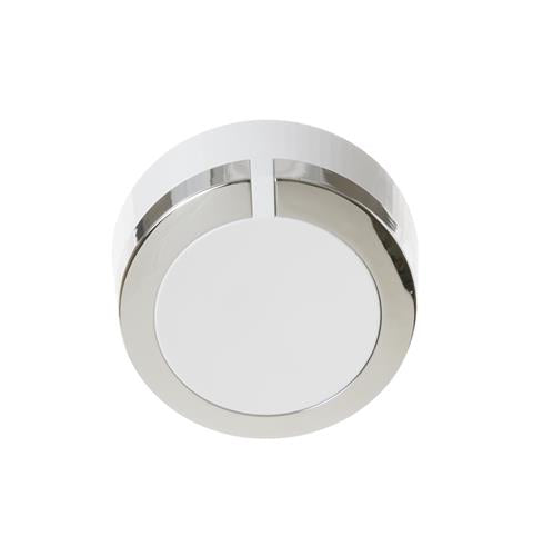 GE White Dryer Timer Control Knob - WE01X24552