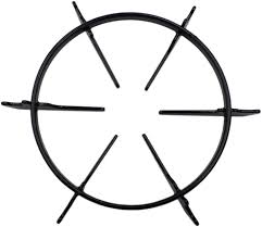 Frigidaire Gas Range Black Burner Grate - 316055800