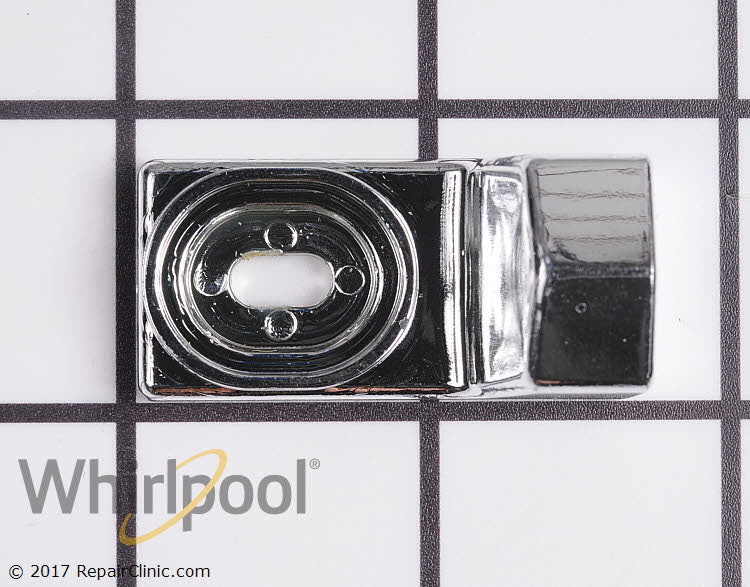 Whirlpool Refrigerator Door Handle End Cap - WP2183139
