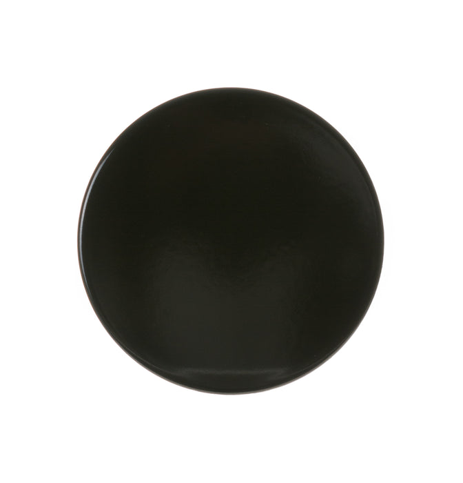 GE WB29K10006 Large Black Gas Range Burner Cap