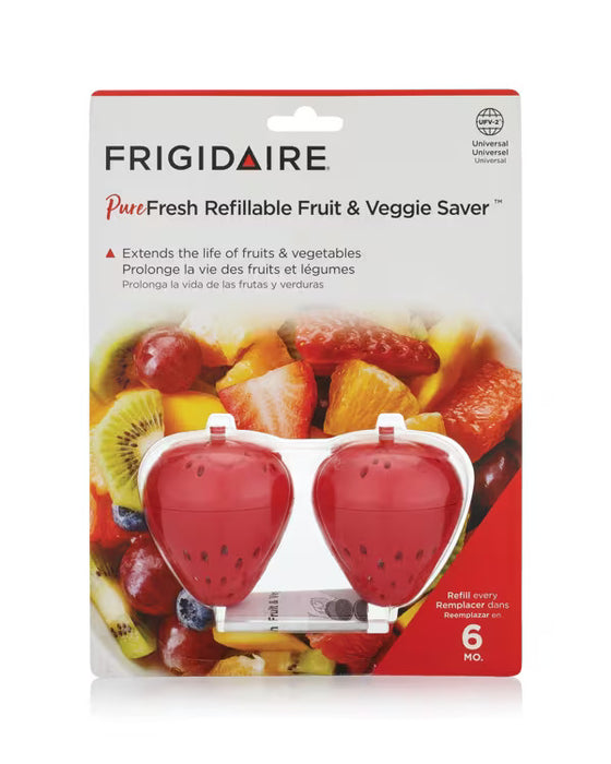 Frigidaire PureFresh Universal Produce Savers, 2-Pack - FRPFUFV2