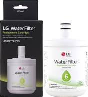LG Refrigerator Water Filter - LT500P