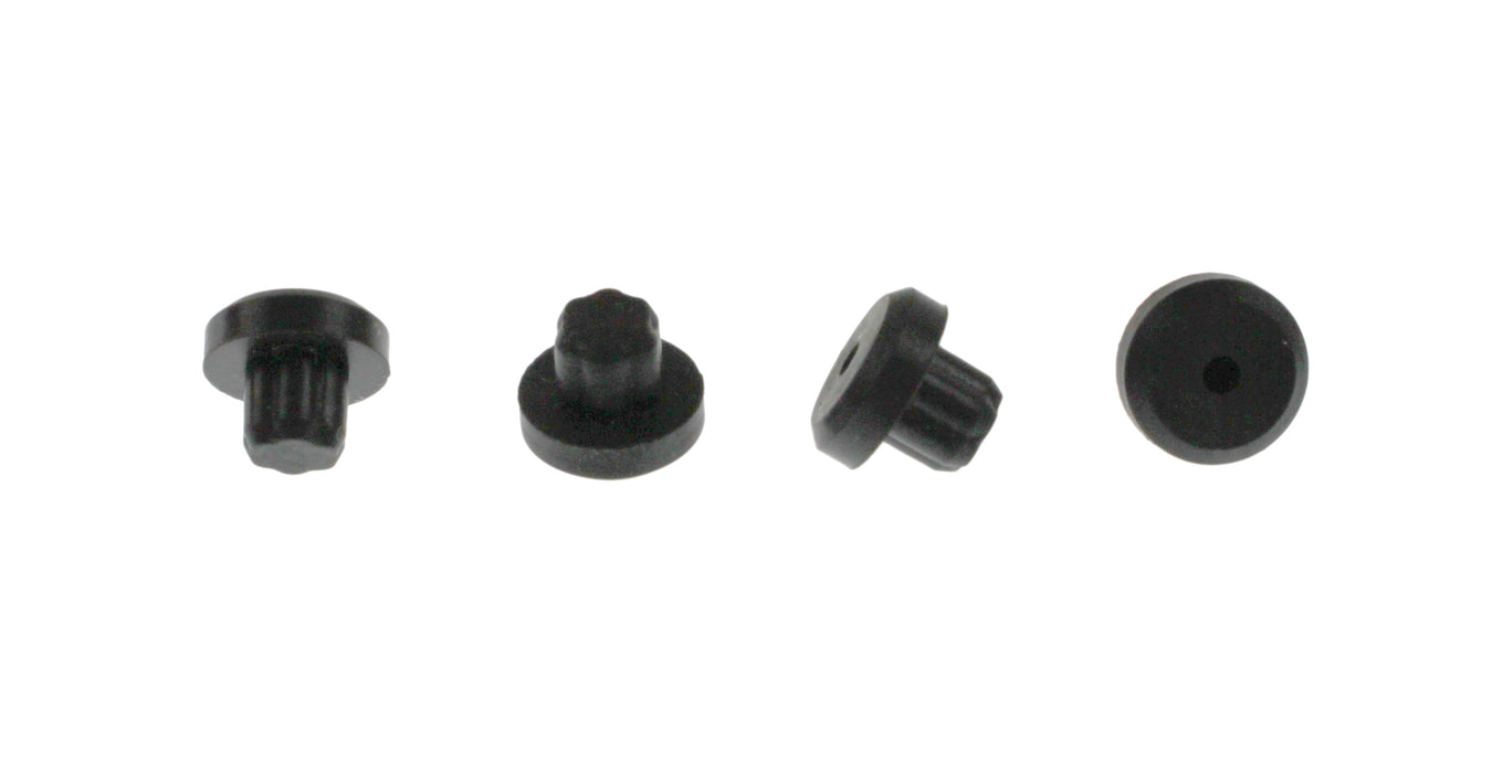 Whirlpool Range Grate Foot Pad Set of 4 - 8186321