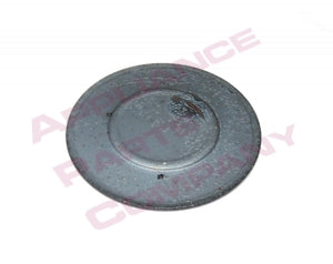 Whirlpool Range 3 Inch Gray Burner Cap - WP98017461