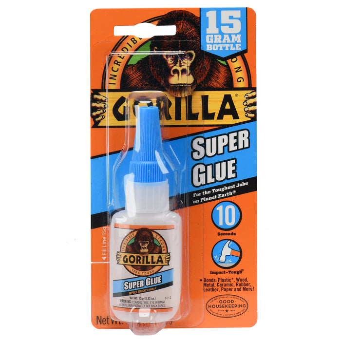 Gorilla Glue Super Glue - 7805002