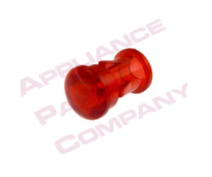 Whirlpool Range Indicator Light Lens - WP3196068