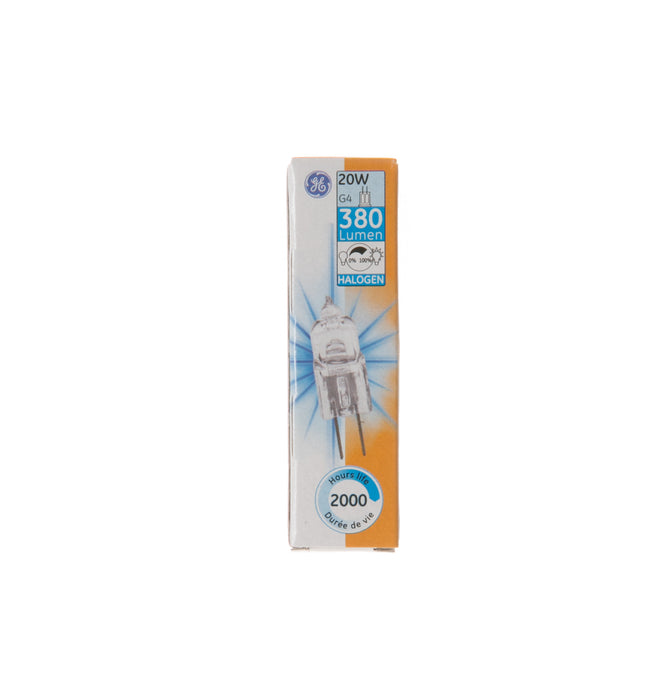 GE Range Hood and Microwave Halogen Bulb, 12V 20W - WB01X10239