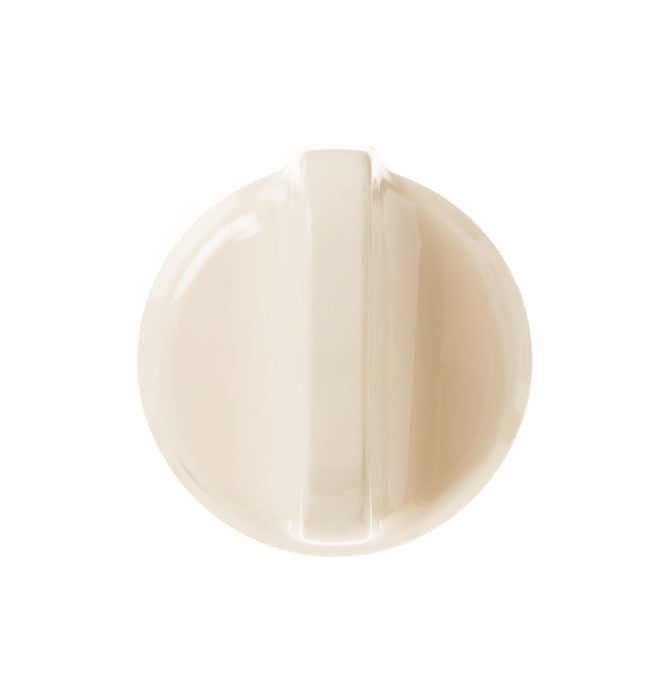 GE WB03K10021 Almond Range Control Knob
