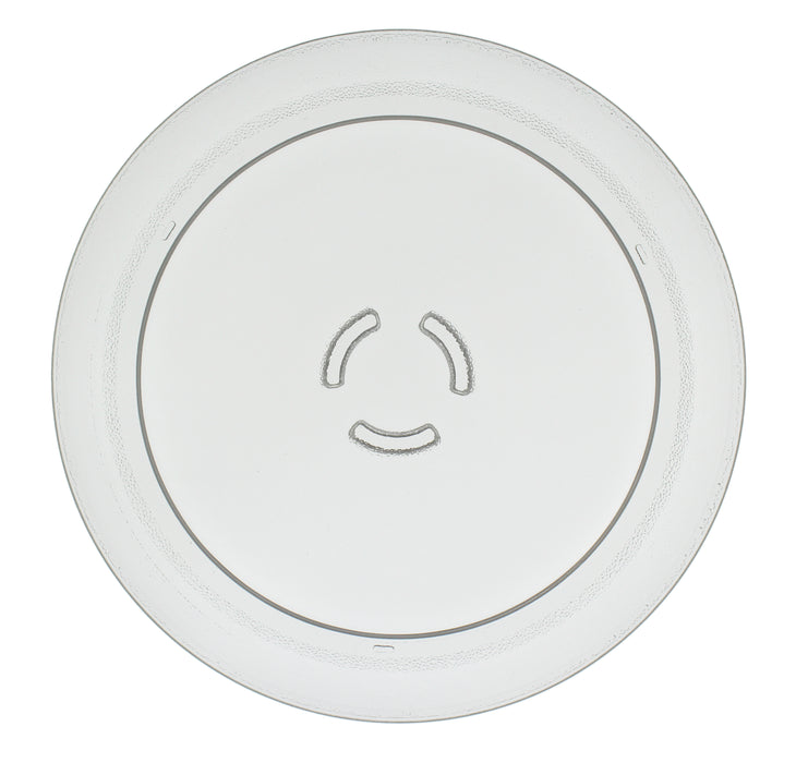 Microwave Glass Tray-4393799