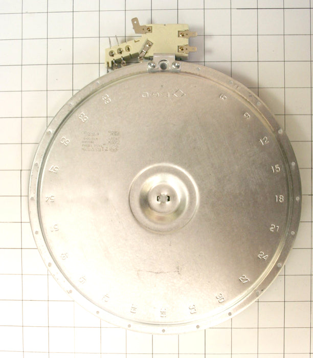 Whirlpool Dual-Size Range Dual Radiant Surface Element - WPW10275049