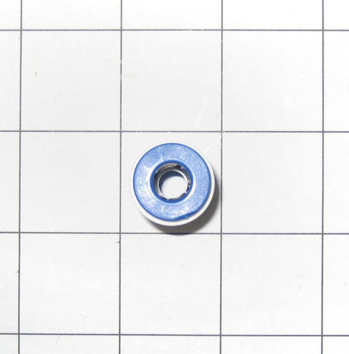 Whirlpool Refrigerator Water Line Quick Connector, 5/16 x 5/16 Inch - WP2300868