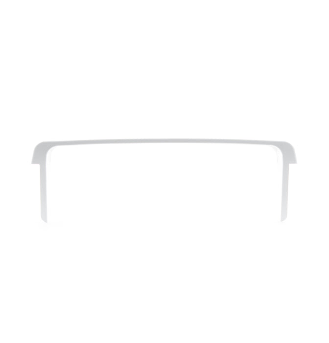 GE Appliances Refrigerator Fresh-Food Door Fixed Shelf Retainer - WR17X11889