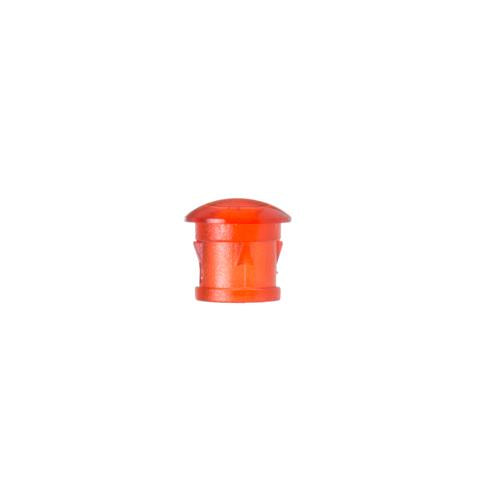 GE Range Red Indicator Lens - WB25T10041