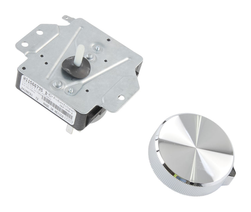 Whirlpool Dryer Timer with Knob - W11685947