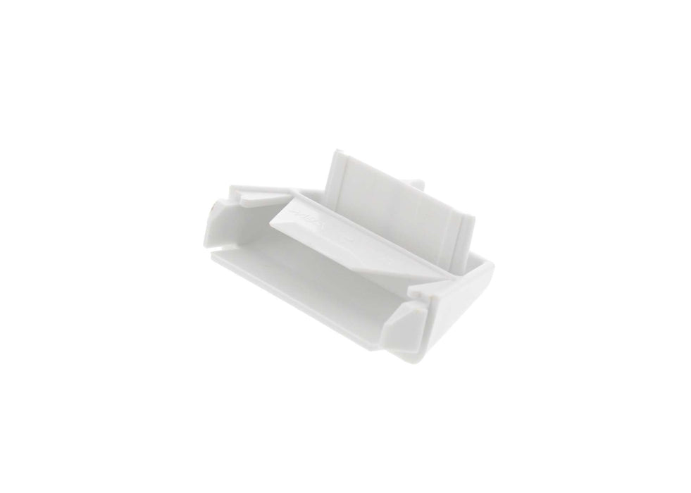 Frigidaire Refrigerator Door Shelf Retainer End Cap - 215473602