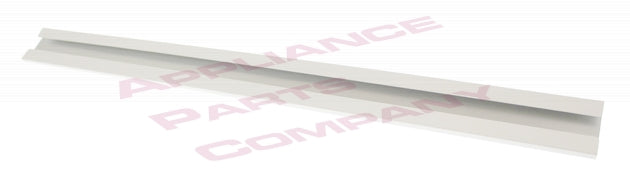Whirlpool Refrigerator Door Shelf Retainer Bar, Wide - WP2266738