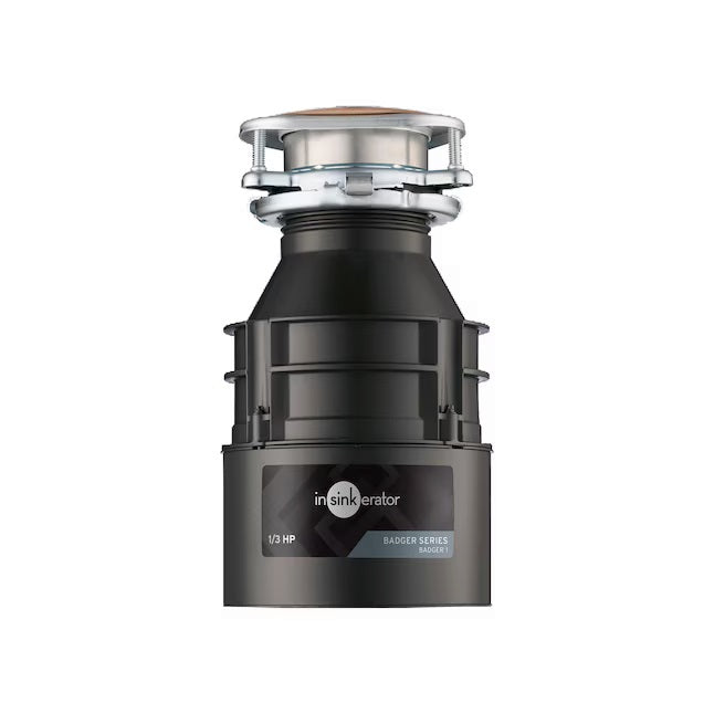 InSinkErator Badger 1 1/3 HP Garbage Disposal - 79029-ISE