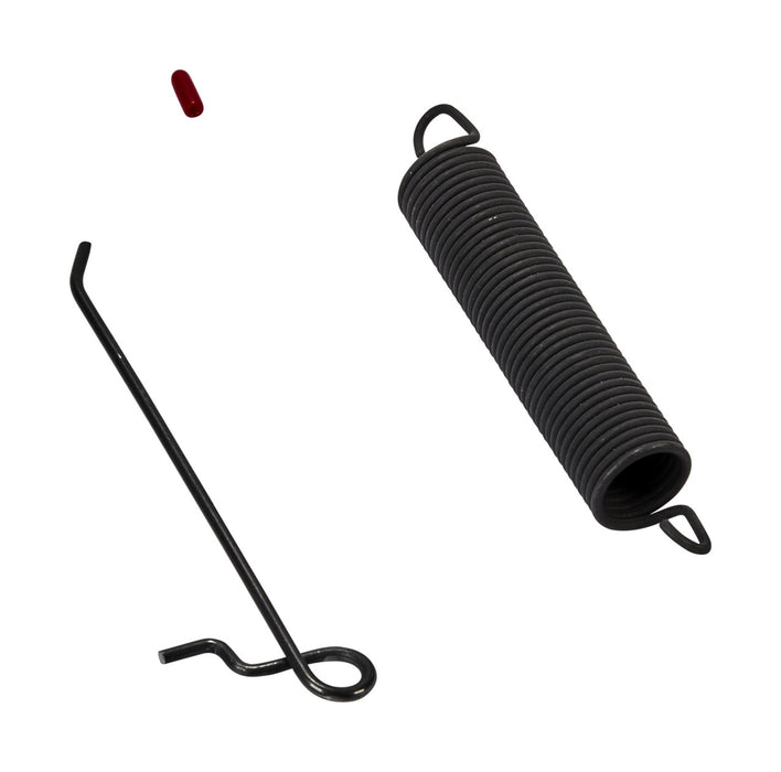 Whirlpool Dishwasher Door Spring Assembly with Adjusting Hook - 675611