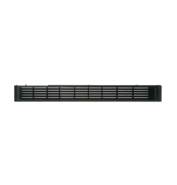 GE Appliances Microwave Vent Grille, Black - WB07X10967