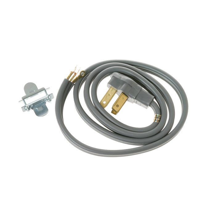 GE 5-Foot 40-Amp 3-Wire Electric Range Cord - WX09X10007