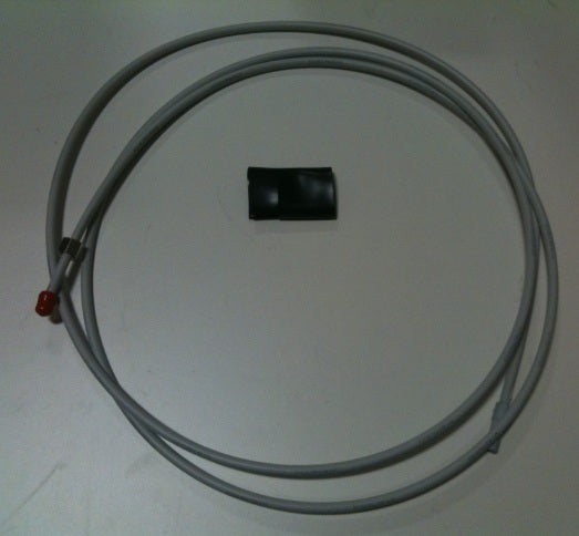 Whirlpool Refrigerator Water Filter Inlet Tube with Coupling - 8201597