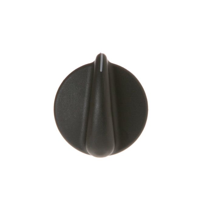 GE Appliances Gas Range Control Knob, Black - WB03T10242