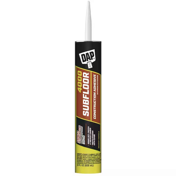 DAP Subfloor Construction Adhesive - 25117