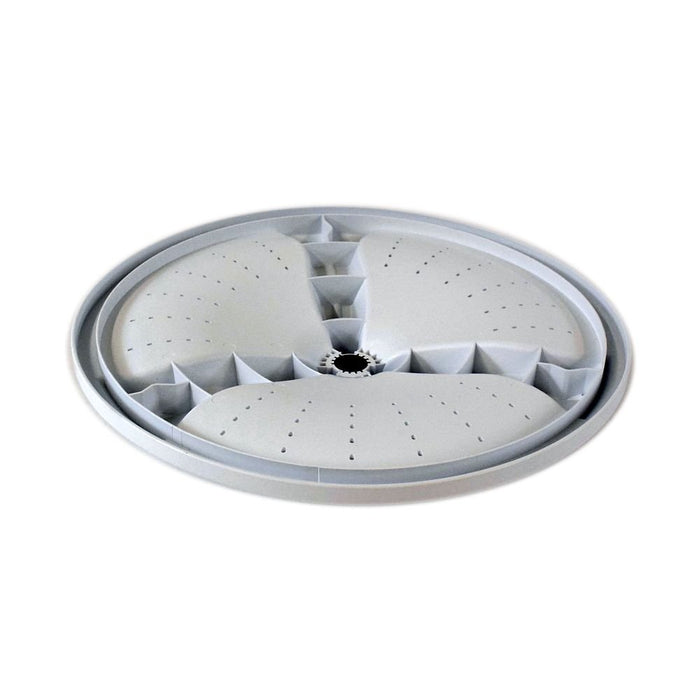 Whirlpool Washer Washplate Part - W10902814