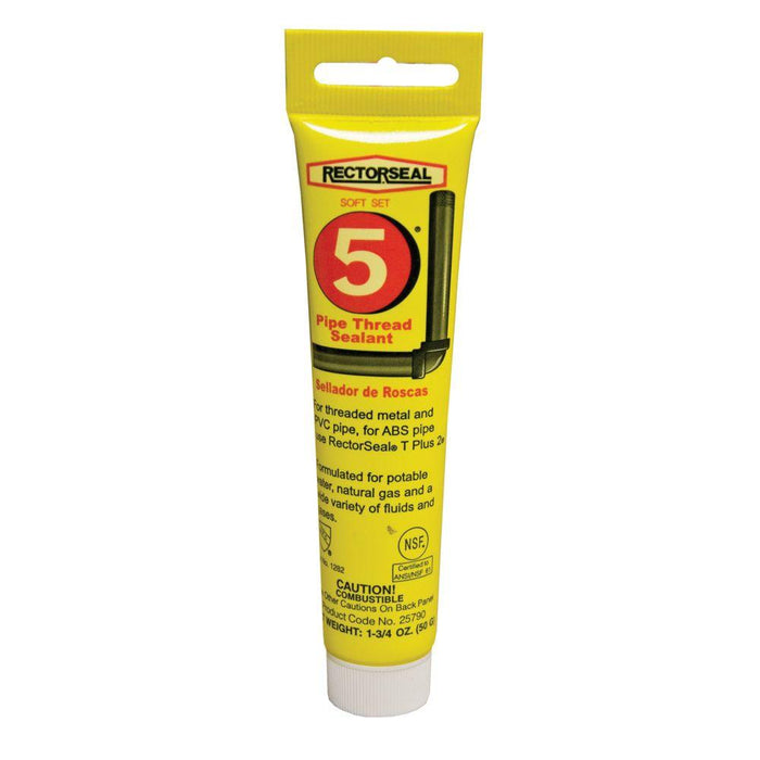 Rectorseal No. 5 Thread Sealant - 25790