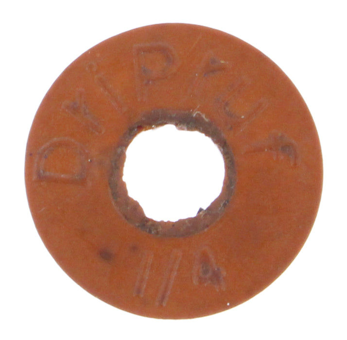 Size 1/4 Flat Faucet Washer - 5918