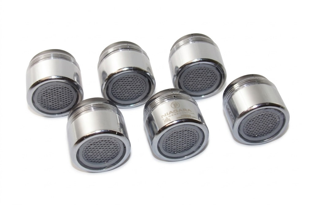 Niagara Faucet Aerator, 1.5 GPM - N3104-PC-TU
