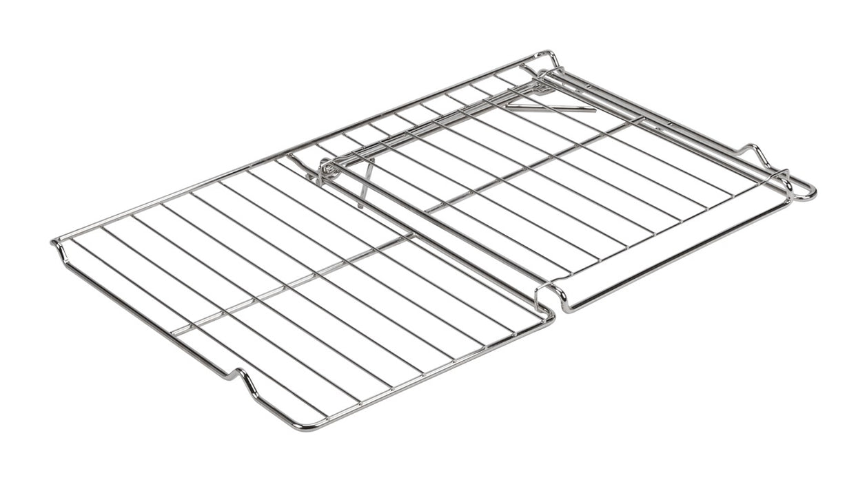 Whirlpool OEM Split Oven Rack, 24 x 15-3/4 Inch - 4396927