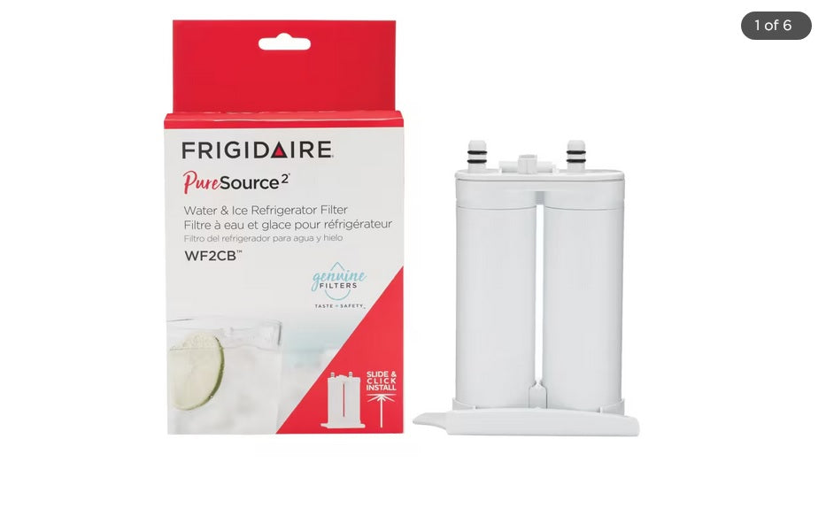 Electrolux Refrigerator Water Filter - WF2CB2PAK