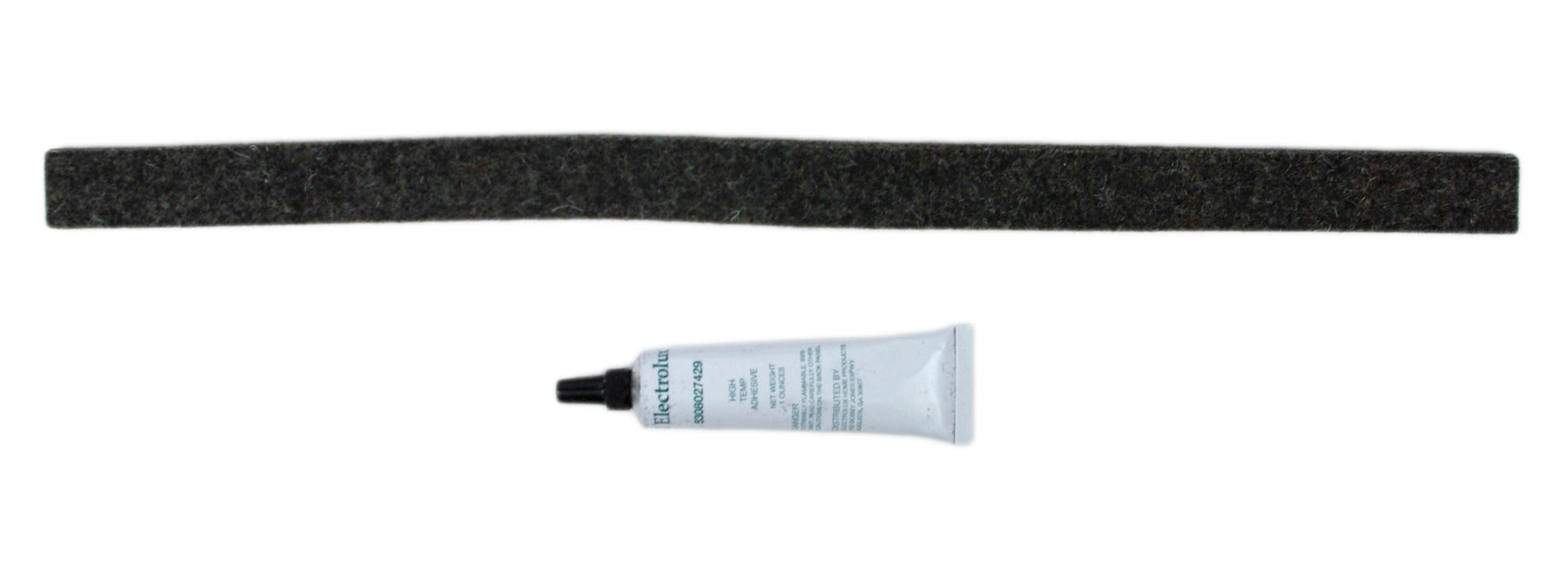 Frigidaire Dryer Upper Felt Drum Seal with Adhesive - 5303937182