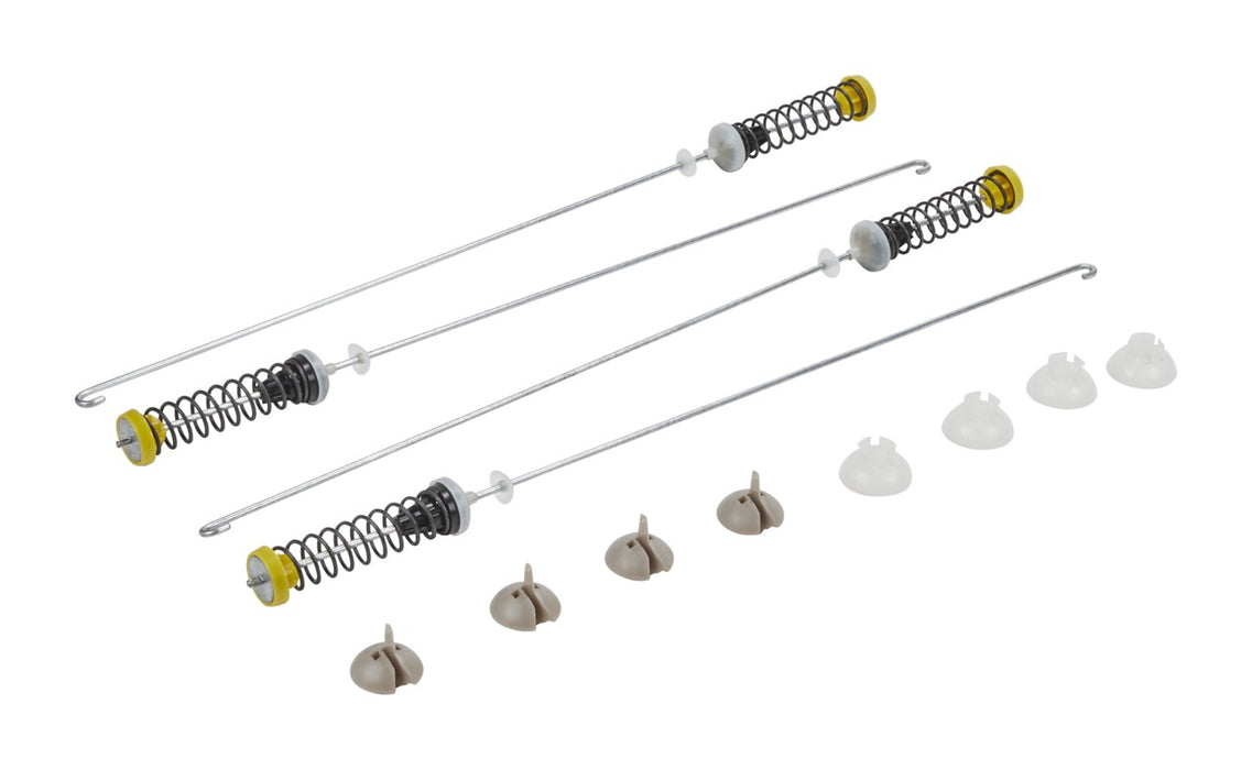 Whirlpool Washer Smooth-operating Suspension Damper Assembly - W10780045