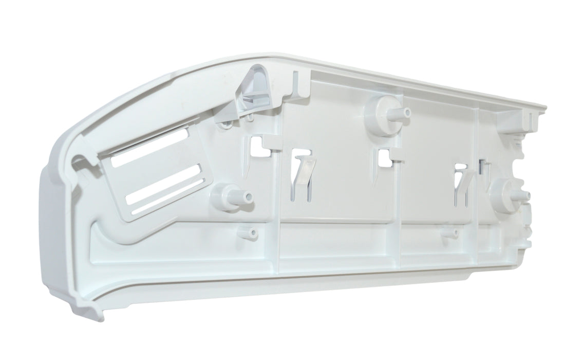 Whirlpool Refrigerator Drawer Support End Cap - WP12656018