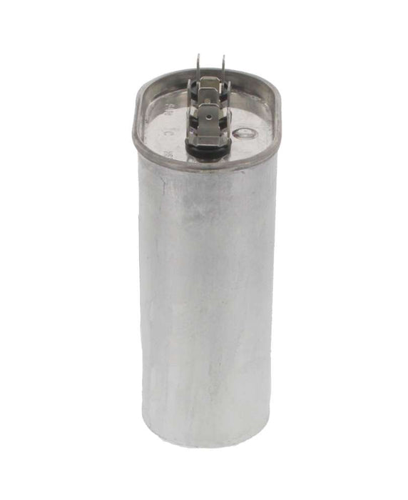 TOCFD355 HVAC Dual Run Capacitor, 35 + 5 MFD, 440/370V, Oval