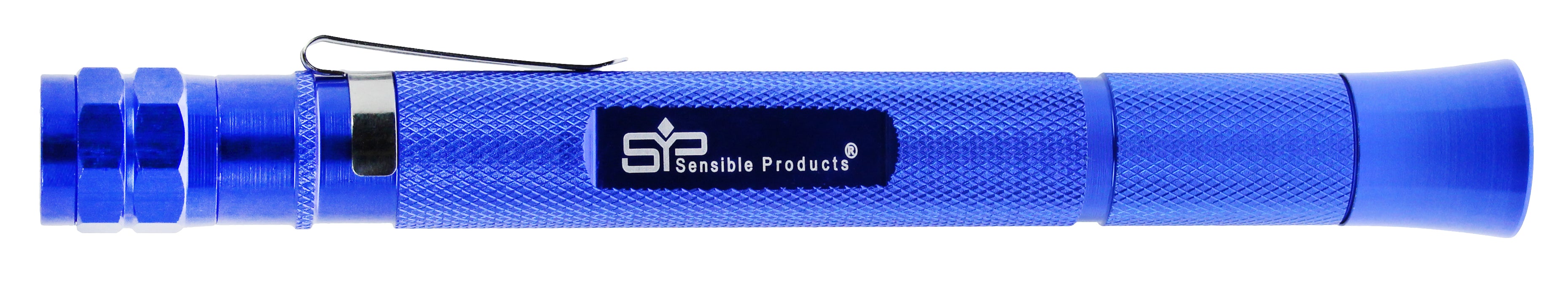 Sensible Products Extendable Magnetic Flashlight Mirror - EMF-3