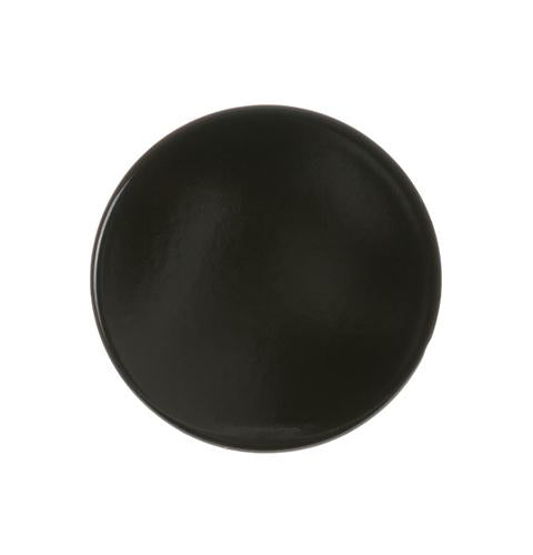 GE Range 3.25 Inch Black Burner Cap - WB29K10001