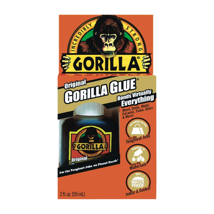 Gorilla Glue Original Polyurethane Glue - 5000201