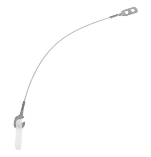 GE Dishwasher Door Hinge Cable - WD01X10393