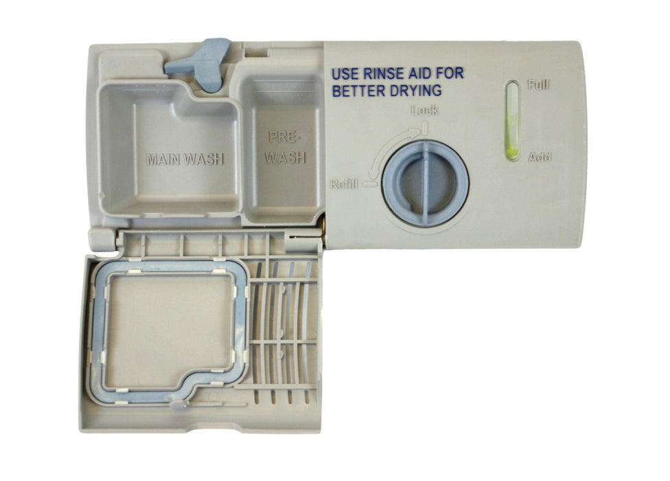 Whirlpool Dishwasher Dispenser Assembly - WPW10199696
